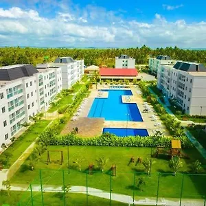  Apartamento Palm Village Aqua Brasil